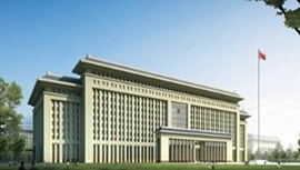 安徽省滨湖政务园区信息化建设